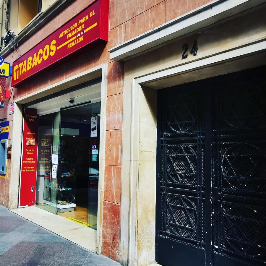 Guest House Arte Alicante Exterior photo