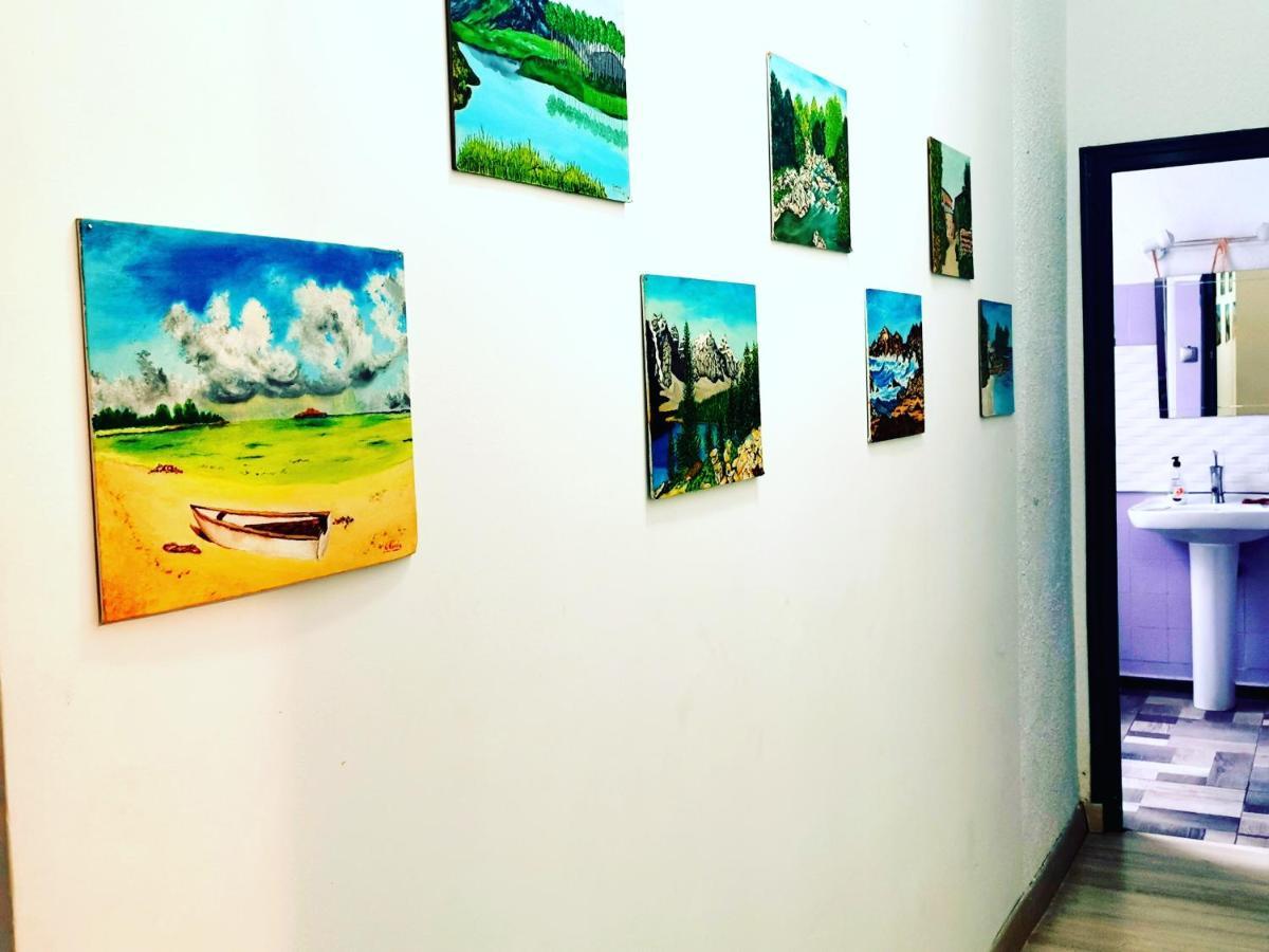 Guest House Arte Alicante Exterior photo