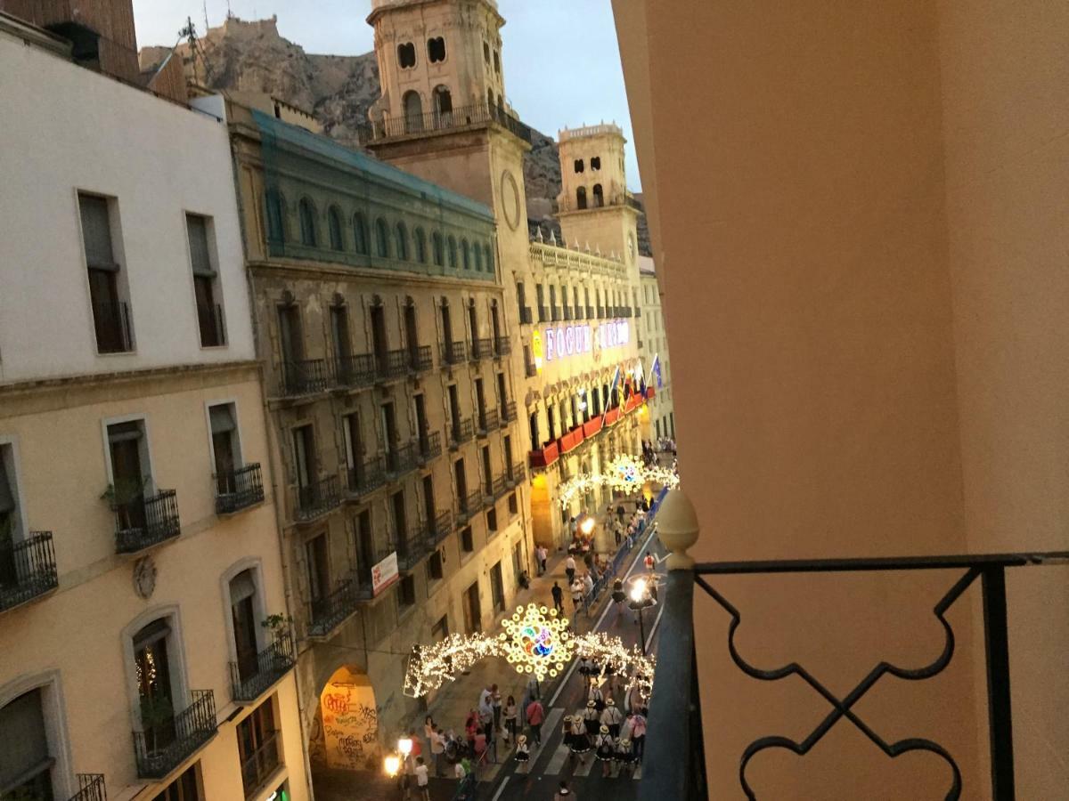 Guest House Arte Alicante Exterior photo