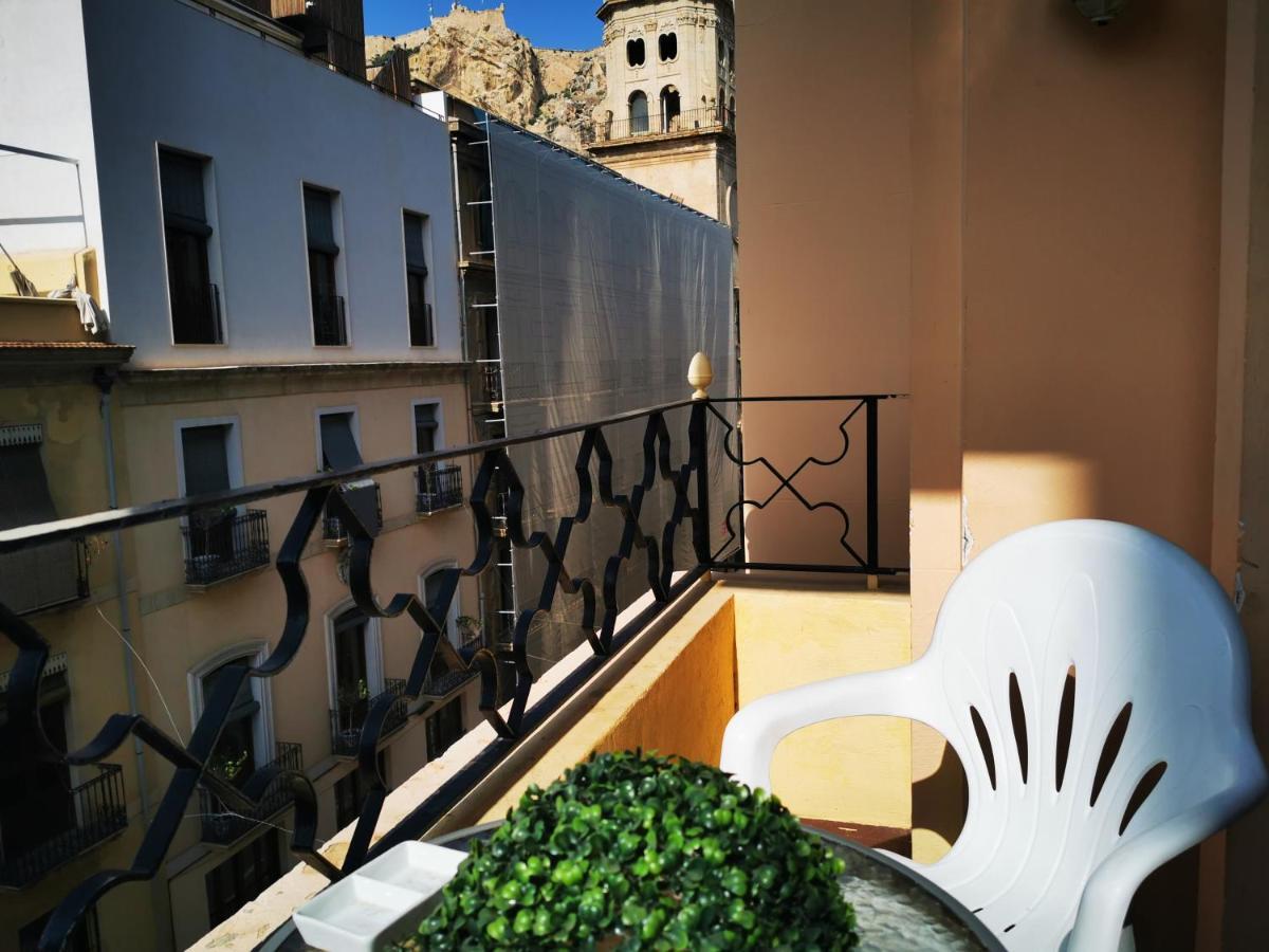 Guest House Arte Alicante Exterior photo